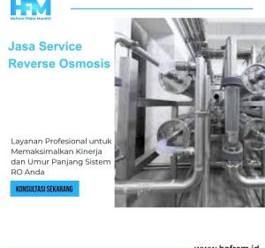Jasa Service Reverse Osmosis